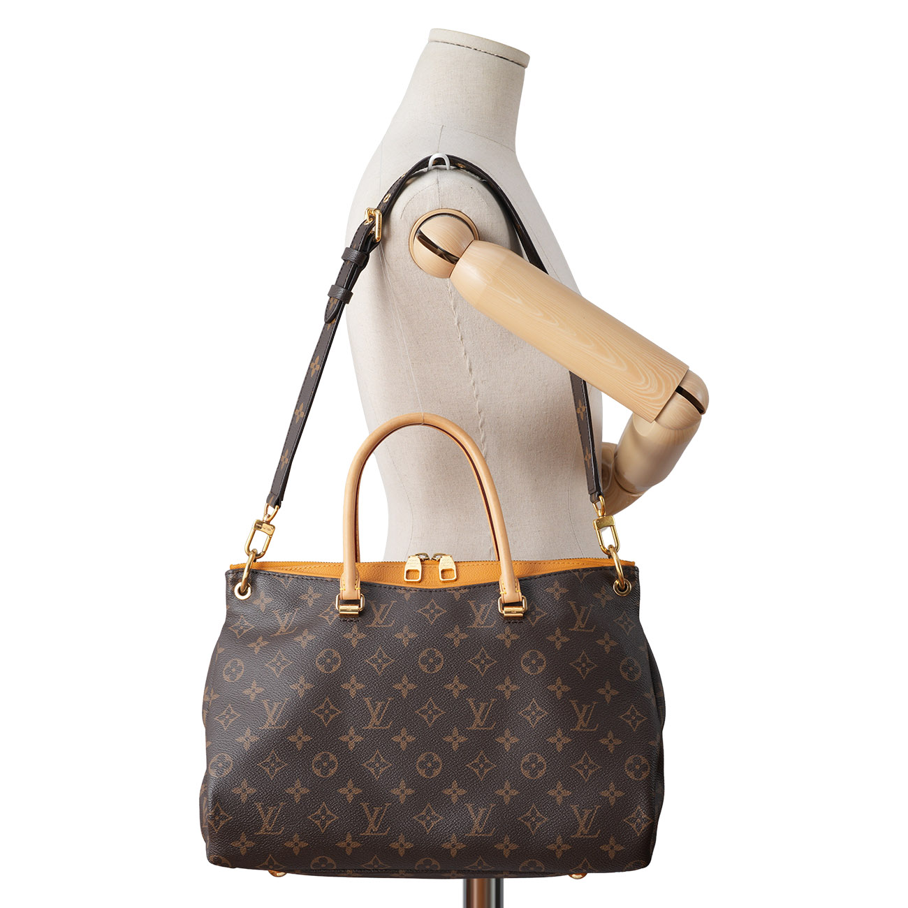 LOUIS VUITTON(USED)루이비통 모노그램 팔라스